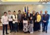 Embassy of Romania in Pakistan Awards Certificates to Students of the Opera Singing Courses in Islamabad