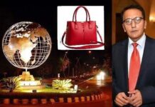 Missing of Russian Diplomat’s Bag in National Day Reception & A Memory from Malaysian Day -by Tazeen Akhtar