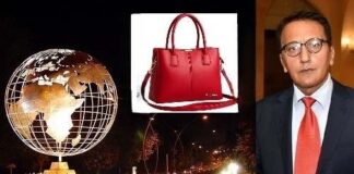 Missing of Russian Diplomat’s Bag in National Day Reception & A Memory from Malaysian Day -by Tazeen Akhtar