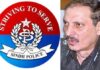 پولیس “پیٹرولیم سروس آف پاکستان” بن چکی ! پولیس میں نااہل ترین شخص کو وزیر اعلیٰ سندھ نے اپنے دفتر میں تعینات کیا ہوا ہے سابق (آئی جی) سندھ غلام شبیر شیخ