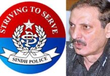 پولیس “پیٹرولیم سروس آف پاکستان” بن چکی ! پولیس میں نااہل ترین شخص کو وزیر اعلیٰ سندھ نے اپنے دفتر میں تعینات کیا ہوا ہے سابق (آئی جی) سندھ غلام شبیر شیخ