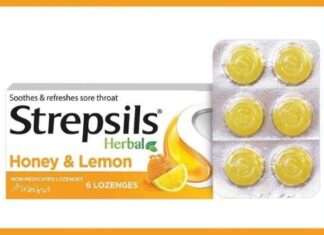 Tribunal Upholds CCP’s Findings on Deceptive Marketing of Strepsils