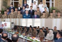 Embassy of Tajikistan in Islamabad Celebrates 29th anniversary of the National Unity Day