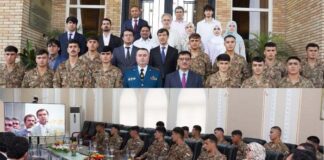 Embassy of Tajikistan in Islamabad Celebrates 29th anniversary of the National Unity Day