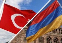 Turkiye was hosting Armenians for cooperation when Israel was about to Recognize deaths in WW1 as Genocide