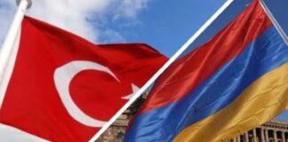 Turkiye was hosting Armenians for cooperation when Israel was about to Recognize deaths in WW1 as Genocide