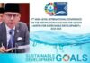 INDONESIA WARNS ! The Conflicts / Competetions between Countries in the Future will be on Access / Control over Fresh Water