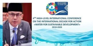 INDONESIA WARNS ! The Conflicts / Competetions between Countries in the Future will be on Access / Control over Fresh Water