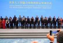 29 Countries including Pakistan agree on establishment of World Artificial Intelligence Cooperation Organization (WAICO)