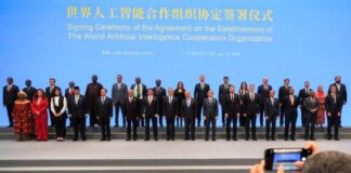 29 Countries including Pakistan agree on establishment of World Artificial Intelligence Cooperation Organization (WAICO)