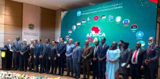 Africa Day Celebrated @ Islamabad Chamber of Commerce in Collaboration with MOFA Pk and Embassy of Algeria