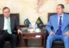 Algeria Pakistan to Convene 3rd Session of Joint Ministerial Commission Soon