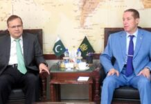 Algeria Pakistan to Convene 3rd Session of Joint Ministerial Commission Soon