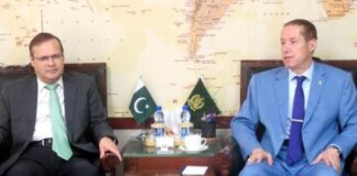 Algeria Pakistan to Convene 3rd Session of Joint Ministerial Commission Soon