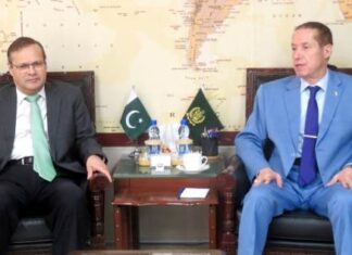 Algeria Pakistan to Convene 3rd Session of Joint Ministerial Commission Soon