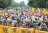 Baku Initiative Group Expresses Concern on Use of Force against Peaceful Demonstrators in Indian Punjab