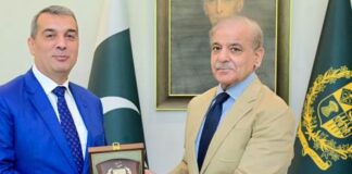 Prime Minister Pakistan warmly acknowledges Azerbaijan Ambassador’s dedicated efforts to strengthen Bilateral Cooperation