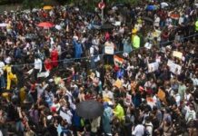 Demonstrations in India reflect broader frustrations about discrimination, unequal treatment : Baku Initiative Group