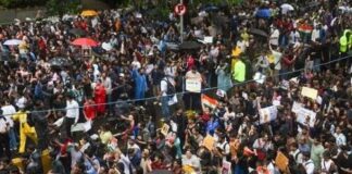 Demonstrations in India reflect broader frustrations about discrimination, unequal treatment : Baku Initiative Group