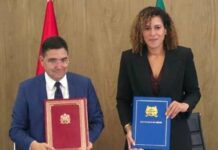 Morocco-Benin Agree to Enhance Cooperation in the 7th Session of Joint Cooperation Commission