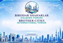 Samarqand Will Bring Together Global Brothers Cities at International Forum