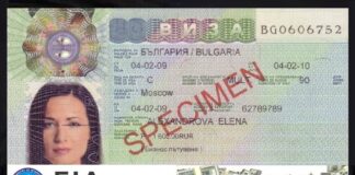 BULGARIA WORK VISA FRAUD …… FIA Arrests Human Smuggler from Gujrat in Cases of Italy, Greece but What about Bulgaria ? by Tazeen Akhtar Islamabad
