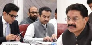 اسلام آباد میں غیر قانونی قرار دی گئی ہاؤسنگ اسکیموں کو جلد ریگولرائز کردیا جائے گا: چیئرمین سی ڈی اے کی ایم این اے راجہ خرم نواز کو یقین دہانی
