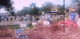 گلبرگ گرین کو فائدہ پہنچانے کے لیےسوہان قبرستان سے قبروں کی منتقلی کا’سکھا شاہی‘ حکم