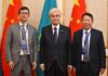Kazakhstan China Sign More than 70 Commercial Agreements worth over $15 Billion