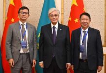 Kazakhstan China Sign More than 70 Commercial Agreements worth over $15 Billion