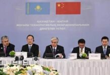 President Kazakhstan Meets Chinese Business Community Leaders | Shares Bilateral Cooperation Level and Future Prospects