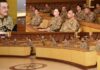 Pakistan Military for Enhanced Regional Cooperation to Address Shared Security challenges | Intelligence Based Operations in Afghanistan to Continue | Corp Commanders Seek Robust Governance in Restive Areas to Break Terror-Crime Nexus Thriving under Political Patronage