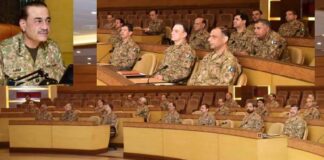 Pakistan Military for Enhanced Regional Cooperation to Address Shared Security challenges | Intelligence Based Operations in Afghanistan to Continue | Corp Commanders Seek Robust Governance in Restive Areas to Break Terror-Crime Nexus Thriving under Political Patronage