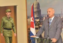 Mushahid inaugurates Cuba Photo Exhibition, praises Castro as ‘symbol of Defiance & Dignity’