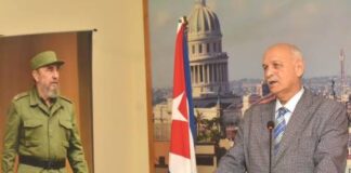 Mushahid inaugurates Cuba Photo Exhibition, praises Castro as ‘symbol of Defiance & Dignity’