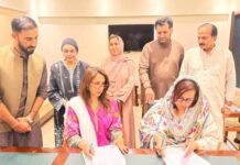 The DICE Forum and Ministry of Federal Education Sign MoU to Launch the KITAB Project in Islamabad Capital Territory