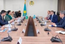 Pakistan Kazakhstan to strengthen their Strategic Partnership in Science and Higher Education