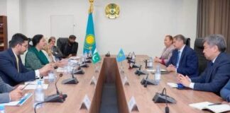 Pakistan Kazakhstan to strengthen their Strategic Partnership in Science and Higher Education