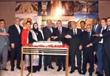 Pakistan Egypt Strategic Partnership in the Making after Great Momentum in Bilateral Relations