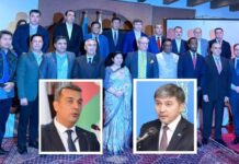 Farewell to Ambassadors of Azerbaijan and Kazakhstan with a Glance at Relations and Cooperation – by Tazeen Akhtar Islamabad
