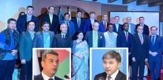 Farewell to Ambassadors of Azerbaijan and Kazakhstan with a Glance at Relations and Cooperation with Pakistan – by Tazeen Akhtar