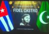 Embassy of Cuba and solidarity organizations launch activities to mark Fidel’s centenary