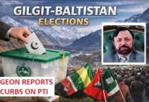 Global Election Observer Network Cites Curbs for PTI, Low Women Participation in GB Elections