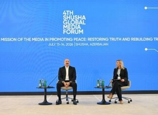 Truth is in the Best Interest of the Nation and the State – My take for the 4th Shusha Global Media Forum -by Tazeen Akhtar