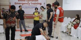 Indonesia Strengthens Humanitarian Partnership with Pakistan through Emergency Response Training