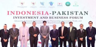 Indonesia and Pakistan Advance a More Sustainable, Investment-Oriented Economic Partnership