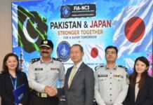FIA and IOM Mark New Partnership Milestone Under Japan-funded Project in Pakistan