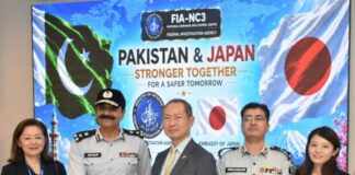 FIA and IOM Mark New Partnership Milestone Under Japan-funded Project in Pakistan