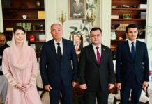 Punjab and Karakalpakstan to Cooperation in Special Economic Zones and Industrial Sector