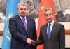 Kazakhstan and China continue to strengthen their permanent comprehensive Strategic Partnership
